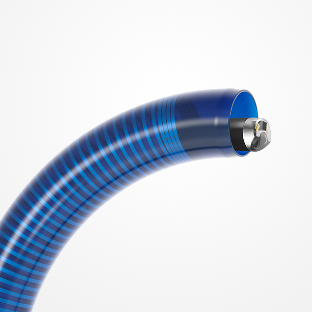 ZebraScope Single Use Flexible Suction-Evacuation Ureteral Access Sheath