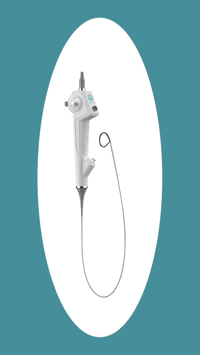 ZebraScope® 5 Digital Flexible Ureteroscope