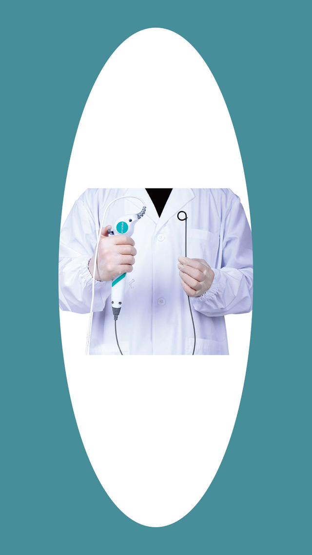 ZebraScope® Single-use Digital Flexible Ureteroscope