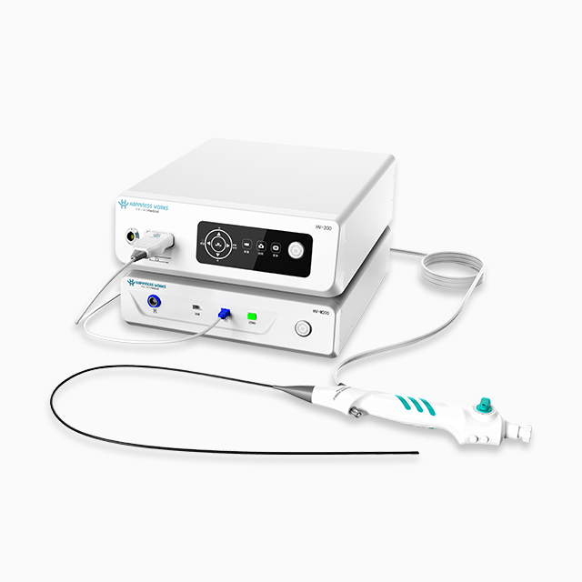 Renal Pressure Monitoring Processor HV-M200